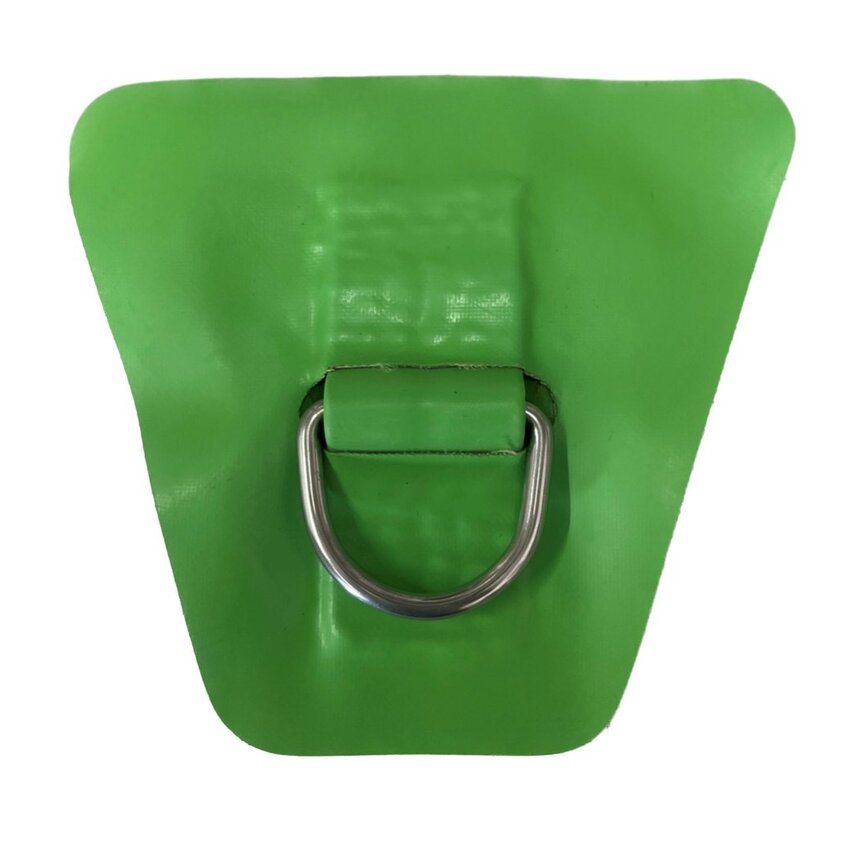Hyside 2" Trapezoid Hypalon D-ring