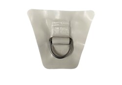 Hyside 2" Trapezoid Hypalon D-ring