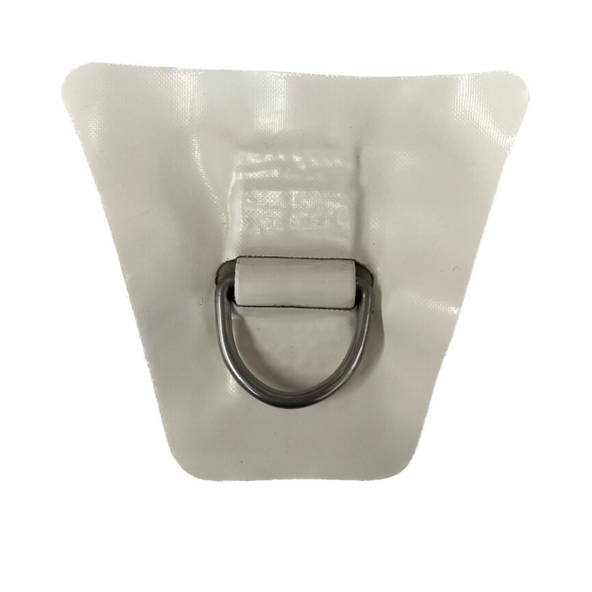 Hyside 2" Trapezoid Hypalon D-ring