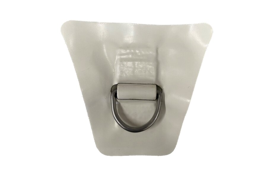 2" Trapezoid Hypalon D-ring