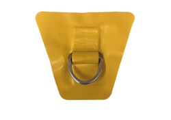 2" Trapezoid Hypalon D-ring