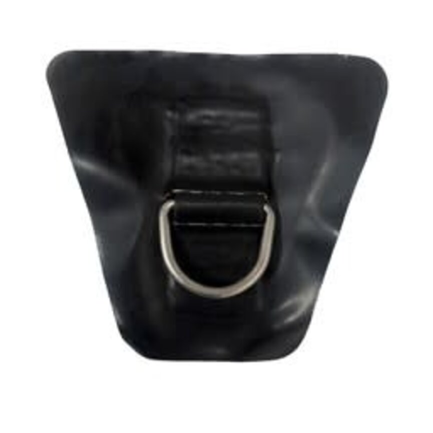 Hyside 2" Trapezoid Hypalon D-ring