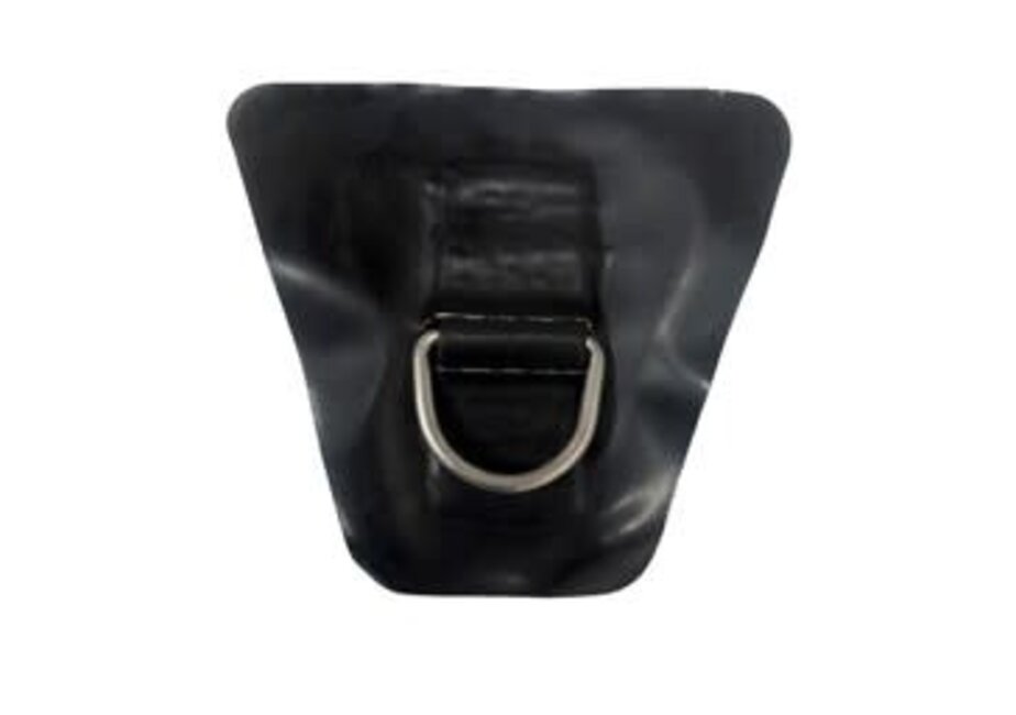 Hyside 2" Trapezoid Hypalon D-ring