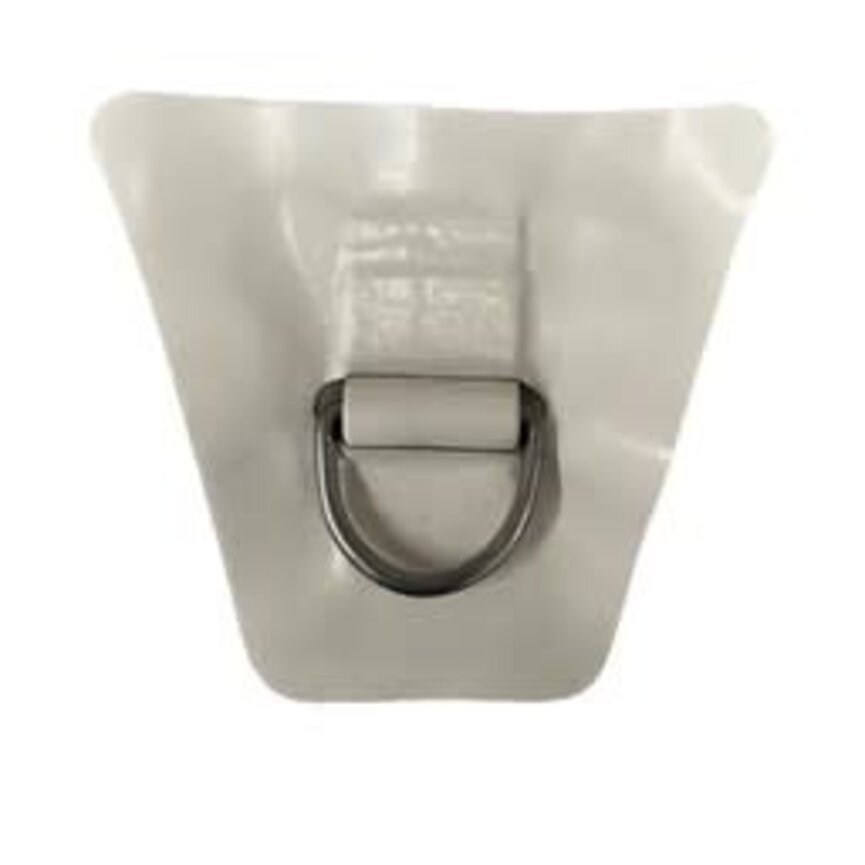 Hyside 2" Trapezoid Hypalon D-ring