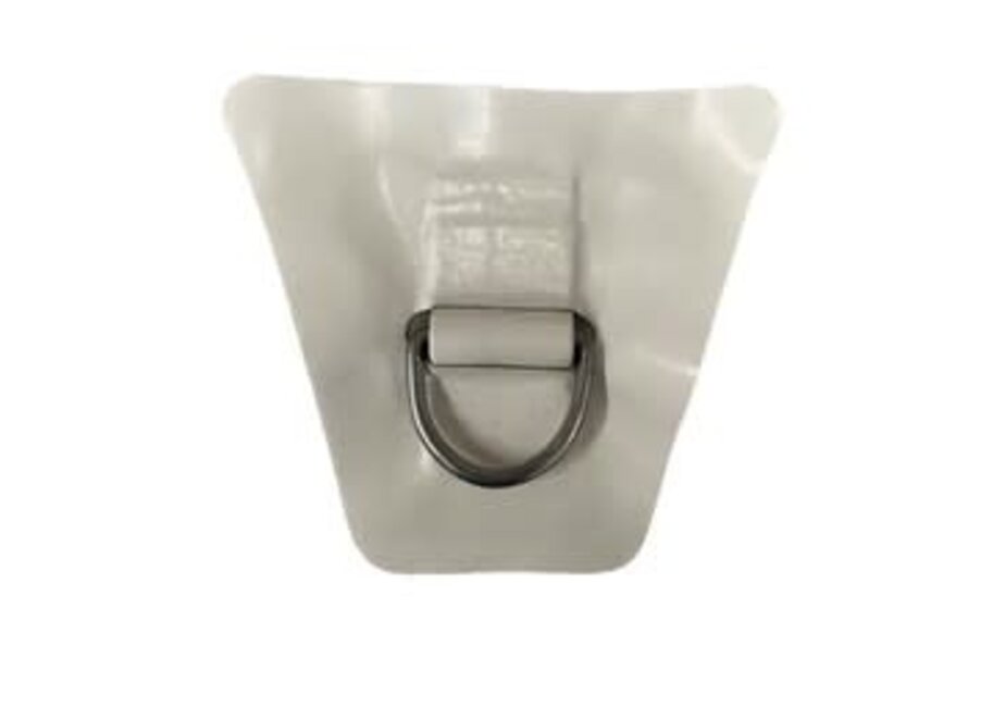 Hyside 2" Trapezoid Hypalon D-ring