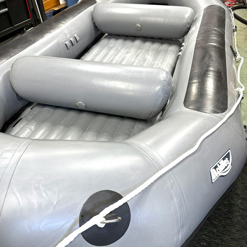 Achilles RV-156 Self Bailing Raft