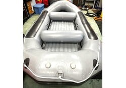 Achilles RV-156 Self Bailing Raft