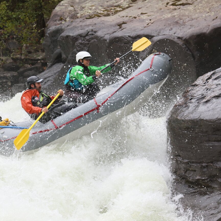 Rocky Mountain Rafts  SB-105 10.5' Storm Self Bailing Raft