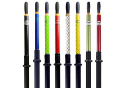 MXS Oar Counter Balance Shaft w/Wrap & Stop