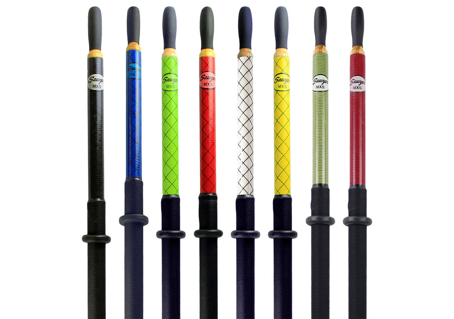 MXS Oar Counter Balance Shaft w/Wrap & Stop