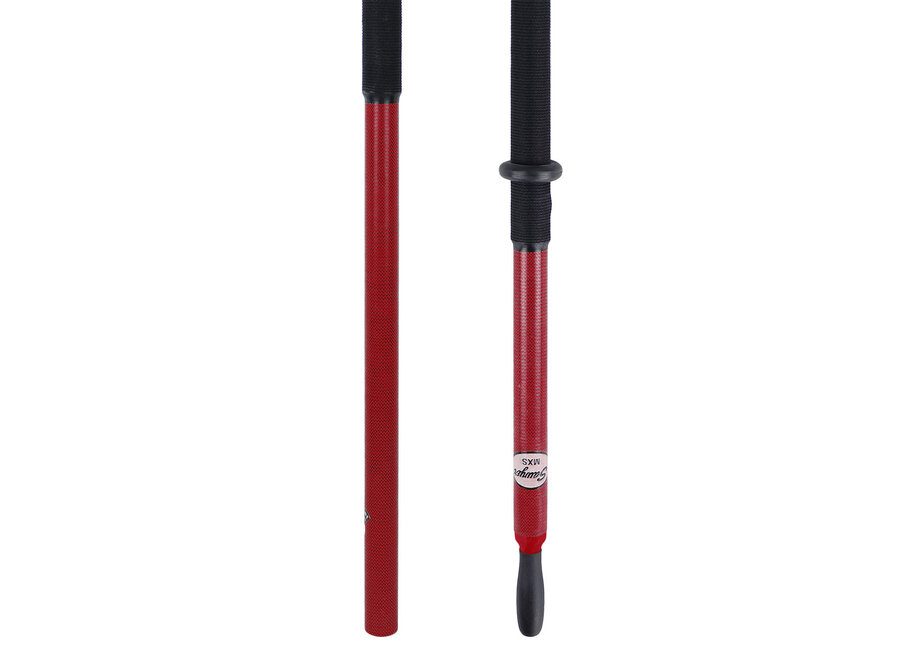 MXS Oar Counter Balance Shaft w/Wrap & Stop