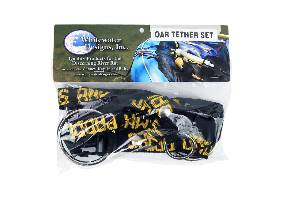 Sawyer Oar Tethers (pair)