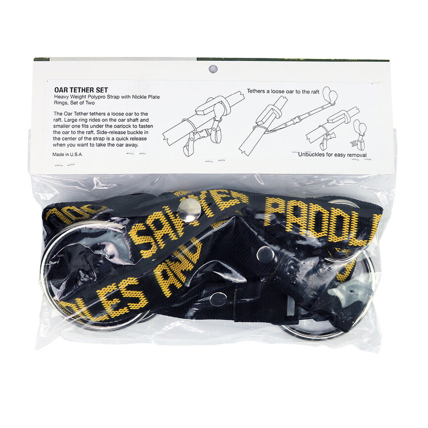 Sawyer Oar Tethers (pair)