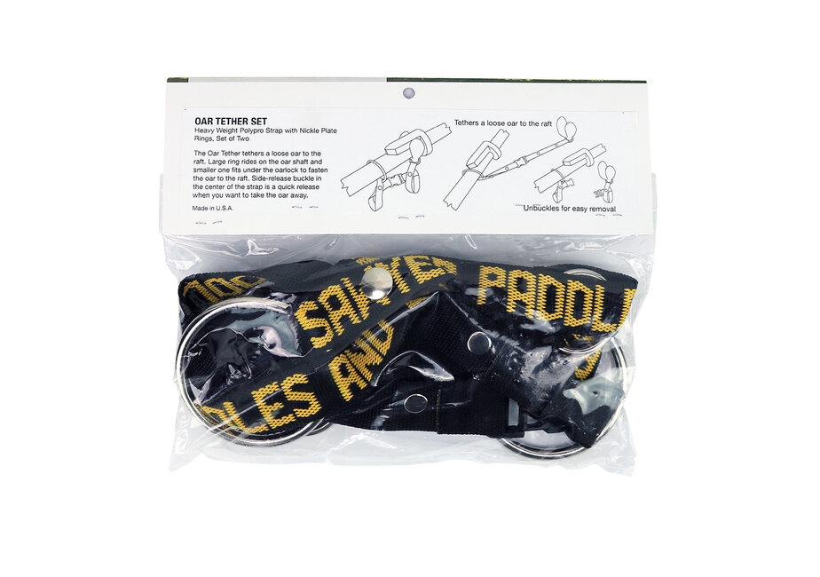 Sawyer Oar Tethers (pair)