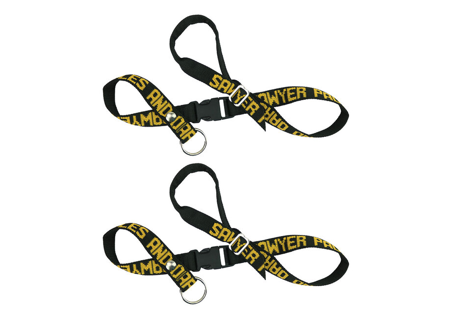 Sawyer Oar Tethers (pair)