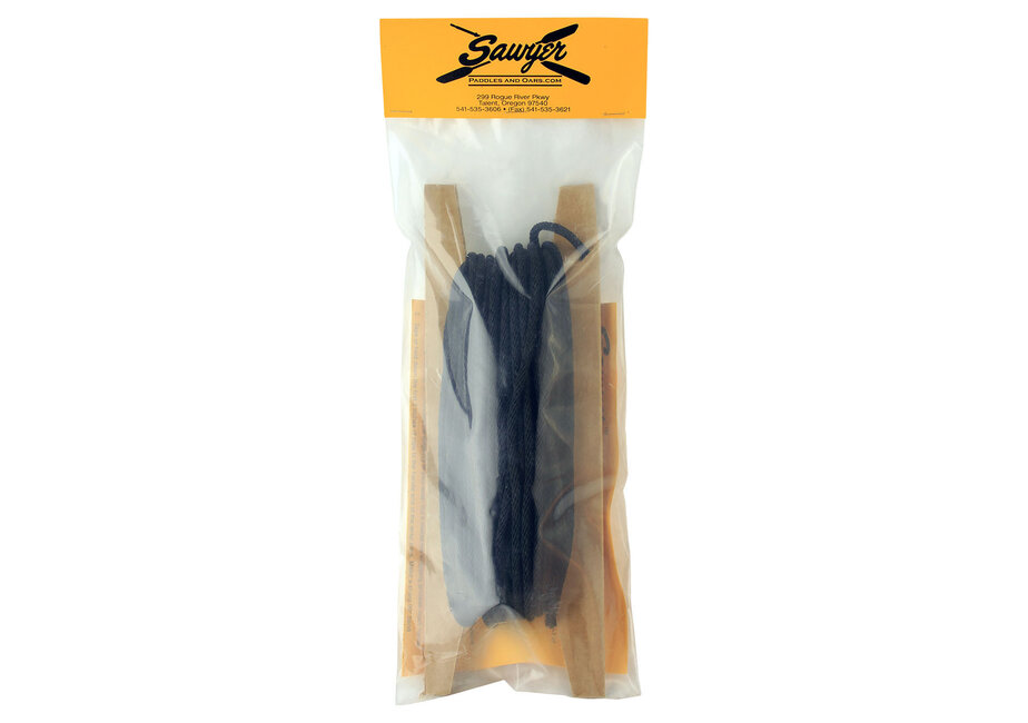 Sawyer Oar Rope Wrap Kit