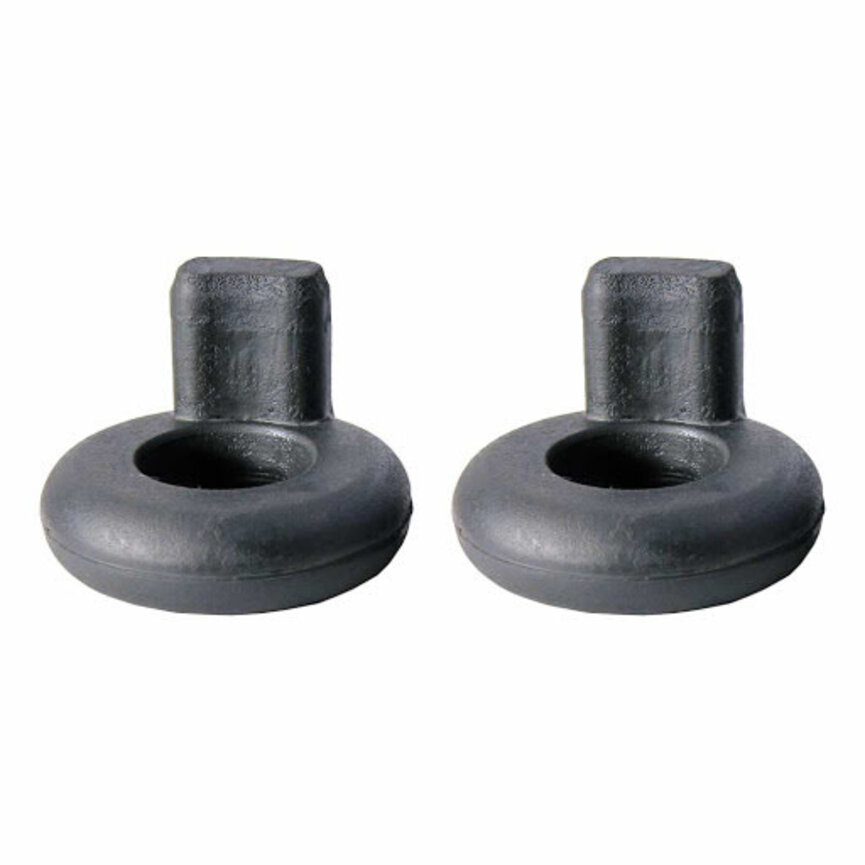 Anchor Rite Rubber Oar Stops (Pair)