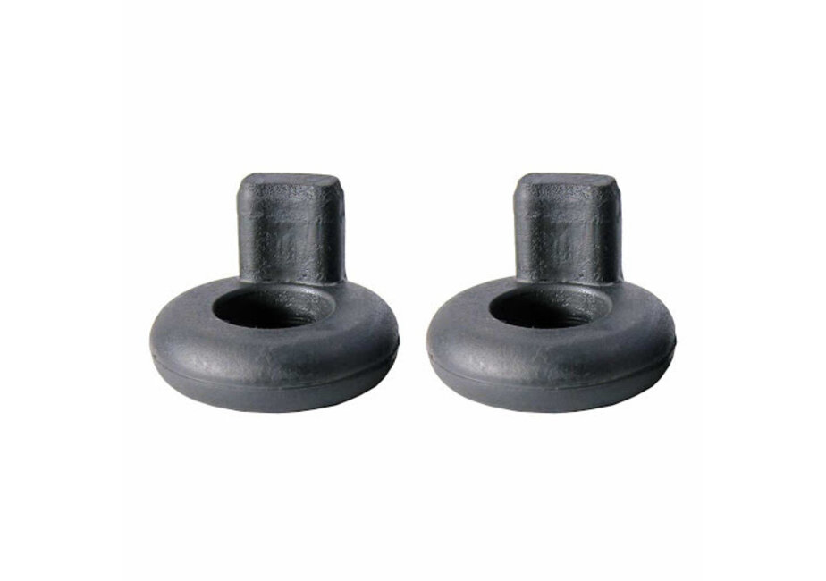 Anchor Rite Rubber Oar Stops (Pair)