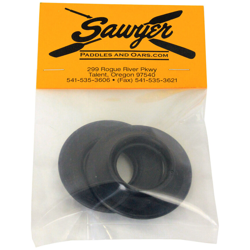 Sawyer Kayak Paddle Drip Rings (Packaged pair)