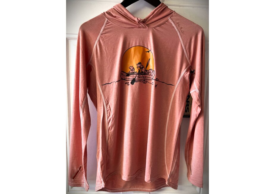 UWG MC Women's Silkweight Hoodie