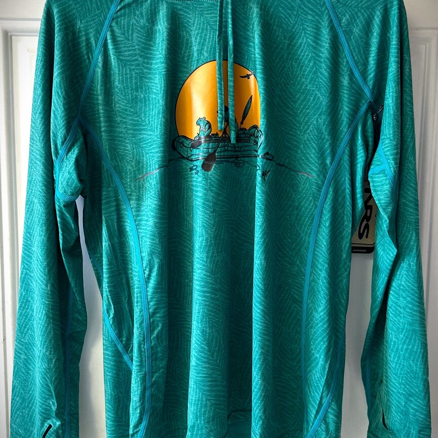 UWG MC Women's Silkweight Hoodie