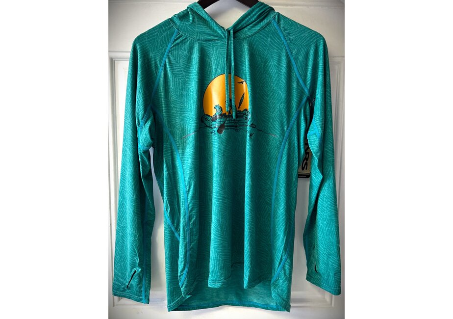 UWG MC Women's Silkweight Hoodie