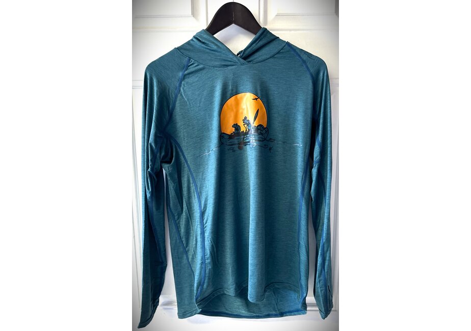 UWG MC Women's Silkweight Hoodie