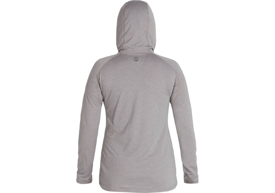 UWG MC Women's Silkweight Hoodie