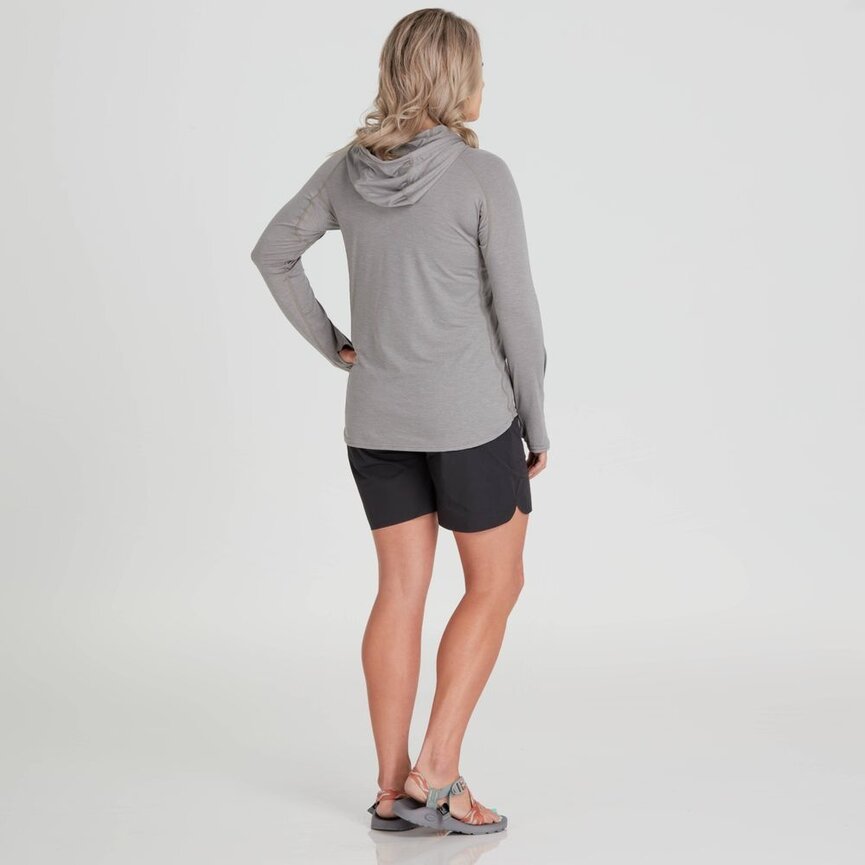 UWG MC Women's Silkweight Hoodie
