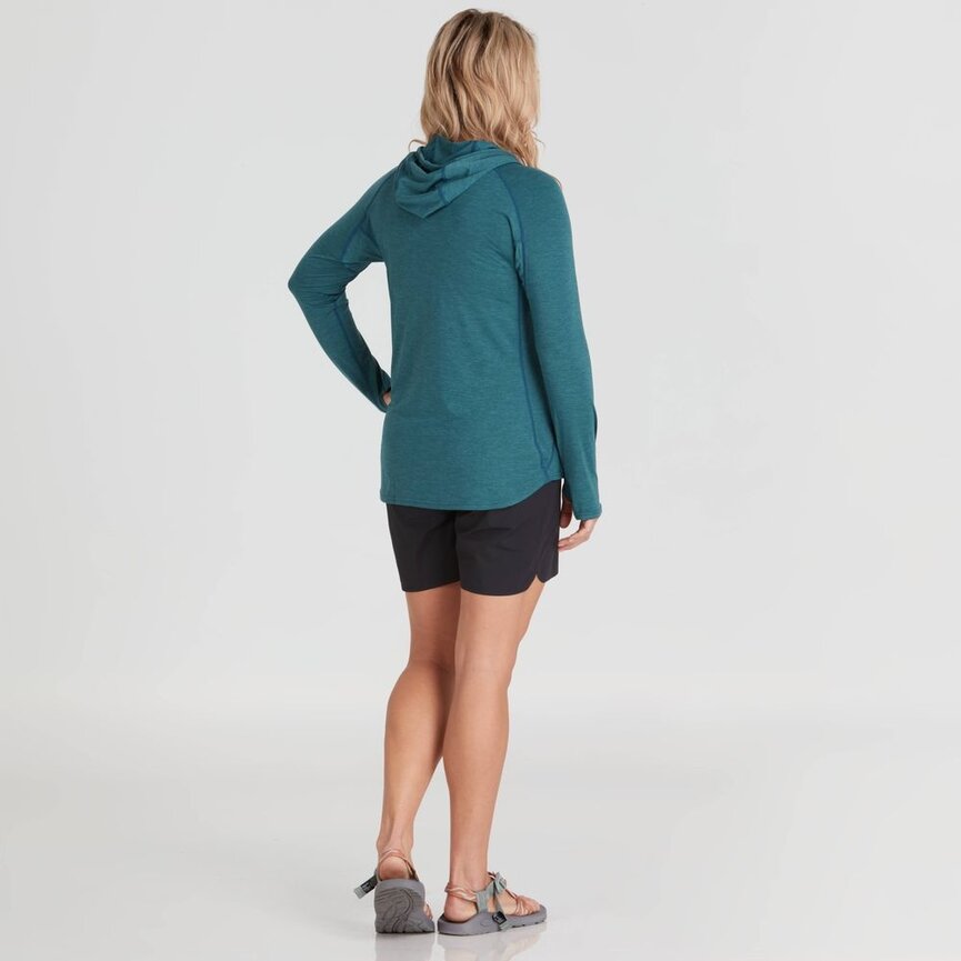UWG MC Women's Silkweight Hoodie