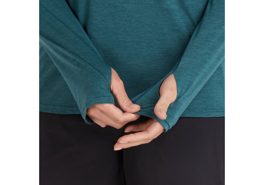 UWG MC Women's Silkweight Hoodie