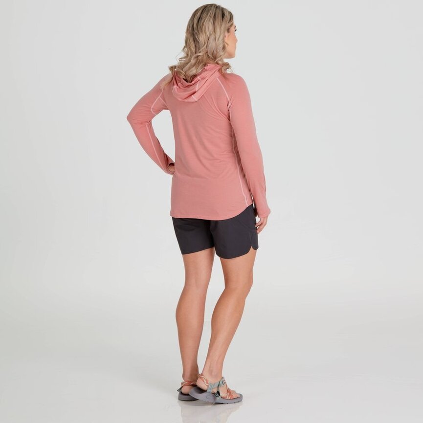 UWG MC Women's Silkweight Hoodie