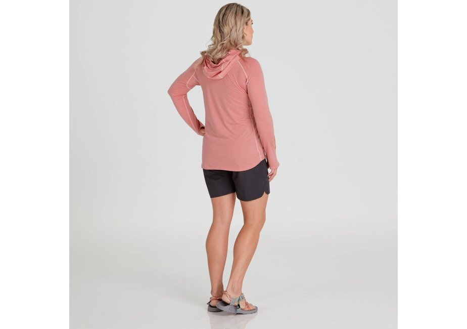 UWG MC Women's Silkweight Hoodie