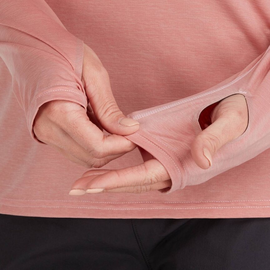 UWG MC Women's Silkweight Hoodie