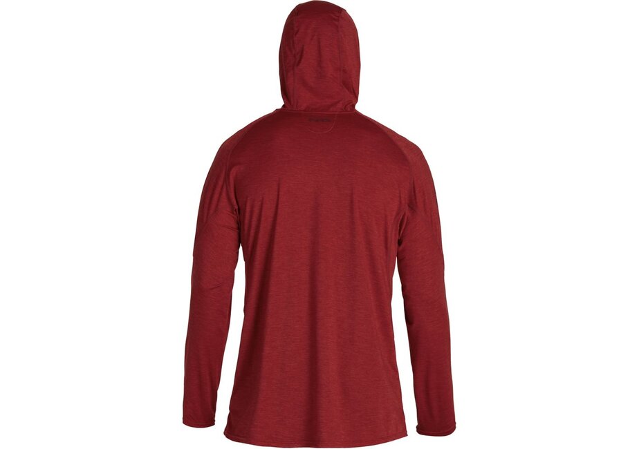 UWG MC Men's River Rat Sunset Silkweight Hoodie