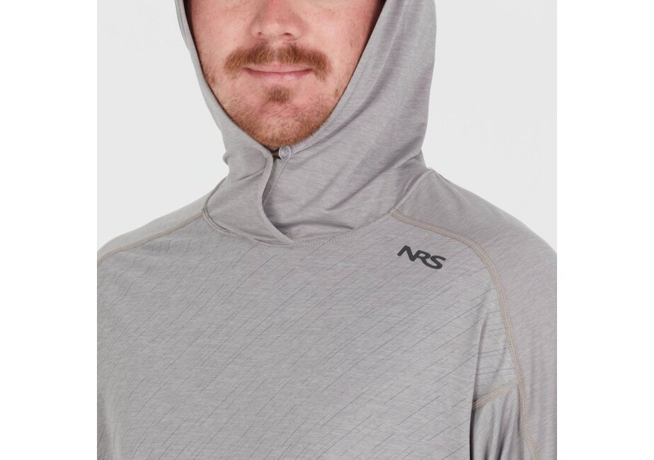 UWG MC Men's River Rat Sunset Silkweight Hoodie