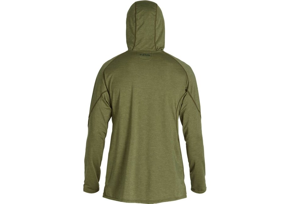 UWG MC Men's River Rat Sunset Silkweight Hoodie