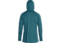 UWG MC Men's River Rat Sunset Silkweight Hoodie