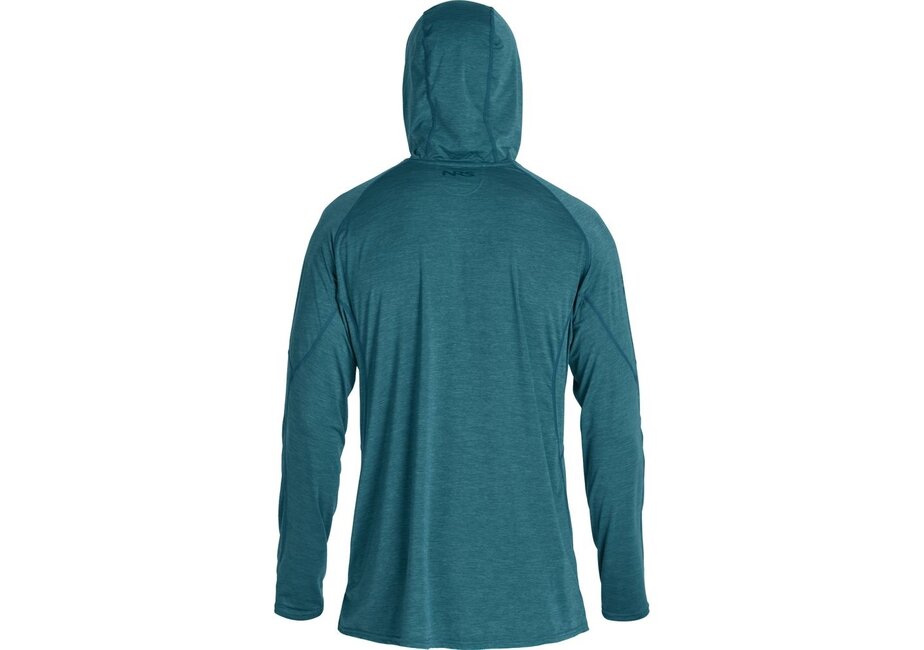 UWG MC Men's River Rat Sunset Silkweight Hoodie