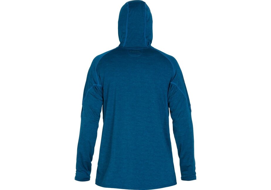 UWG MC Men's River Rat Sunset Silkweight Hoodie