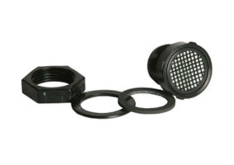 Halkey Roberts Plastic Body Pressure Relief Valve