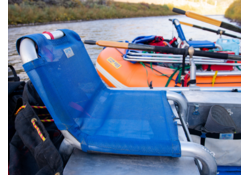 Captain's Chair (Older XD) For 1.5" & 1.25"* XD Pipe