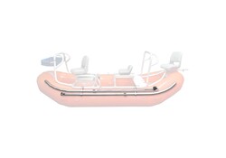 Fishing Rod Holder for Raft
