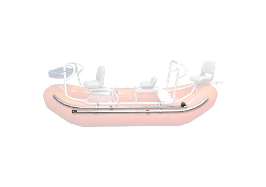 Fishing Rod Holder for Raft