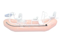 Fishing Rod Holder for Raft