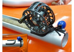 Fishing Rod Holder for Raft