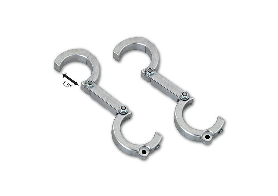 Down River Fishing Rod Holder-Mount