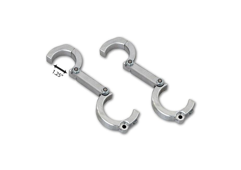 Down River Fishing Rod Holder-Mount