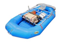 Gunnison 4-Bay Raft Frame LD