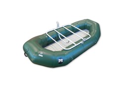 Down River Gunnison 3-Bay Raft Frame LD